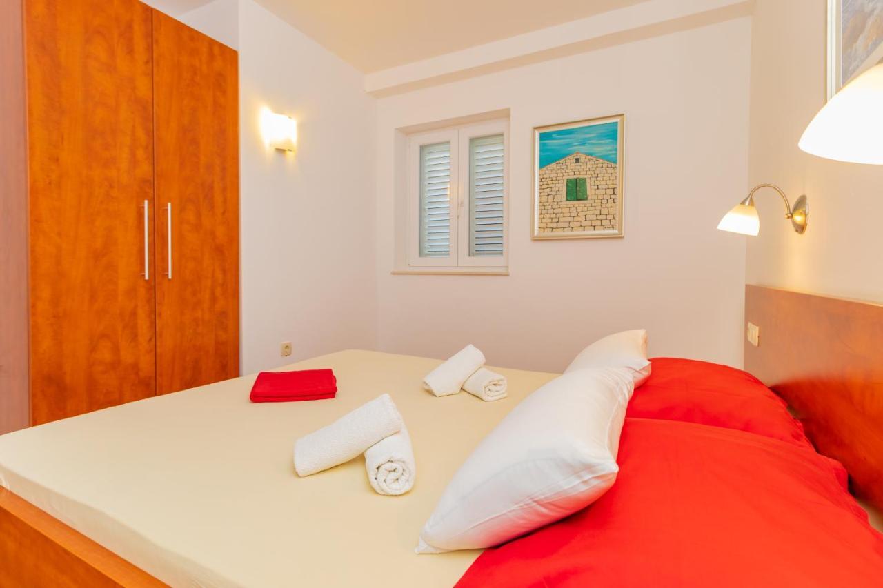 Luxury Apartments Villa Opera Marusici  Kültér fotó