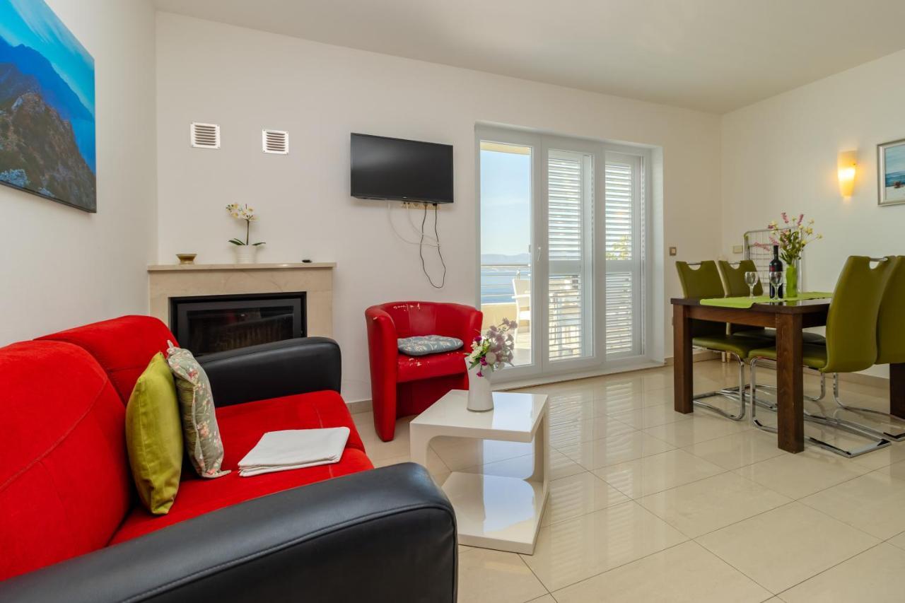 Luxury Apartments Villa Opera Marusici  Kültér fotó