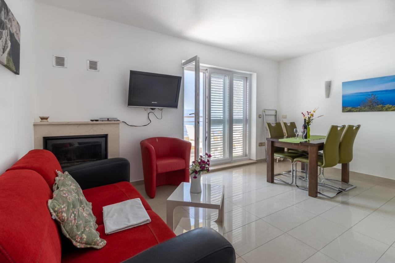 Luxury Apartments Villa Opera Marusici  Kültér fotó