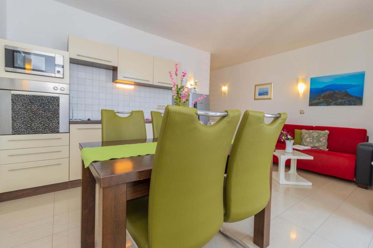 Luxury Apartments Villa Opera Marusici  Kültér fotó