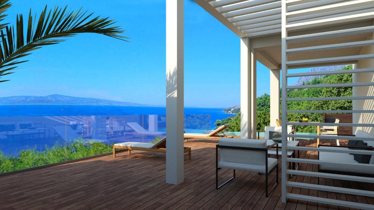 Luxury Apartments Villa Opera Marusici  Kültér fotó