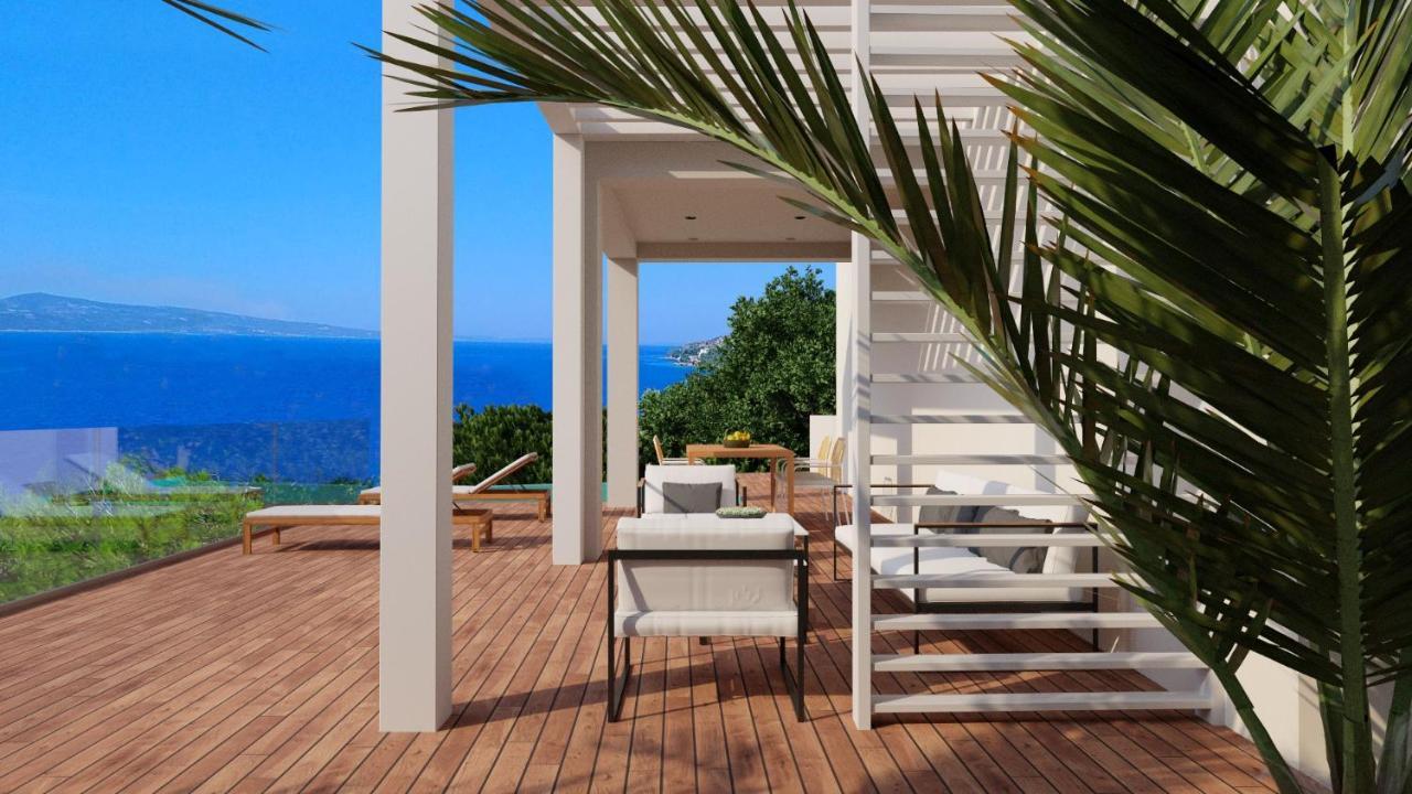 Luxury Apartments Villa Opera Marusici  Kültér fotó