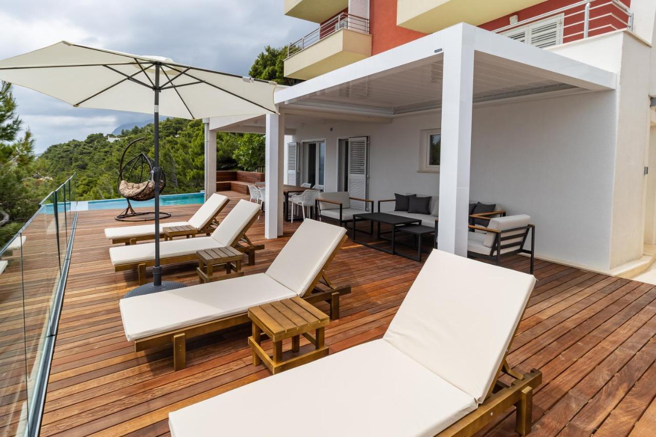 Luxury Apartments Villa Opera Marusici  Kültér fotó