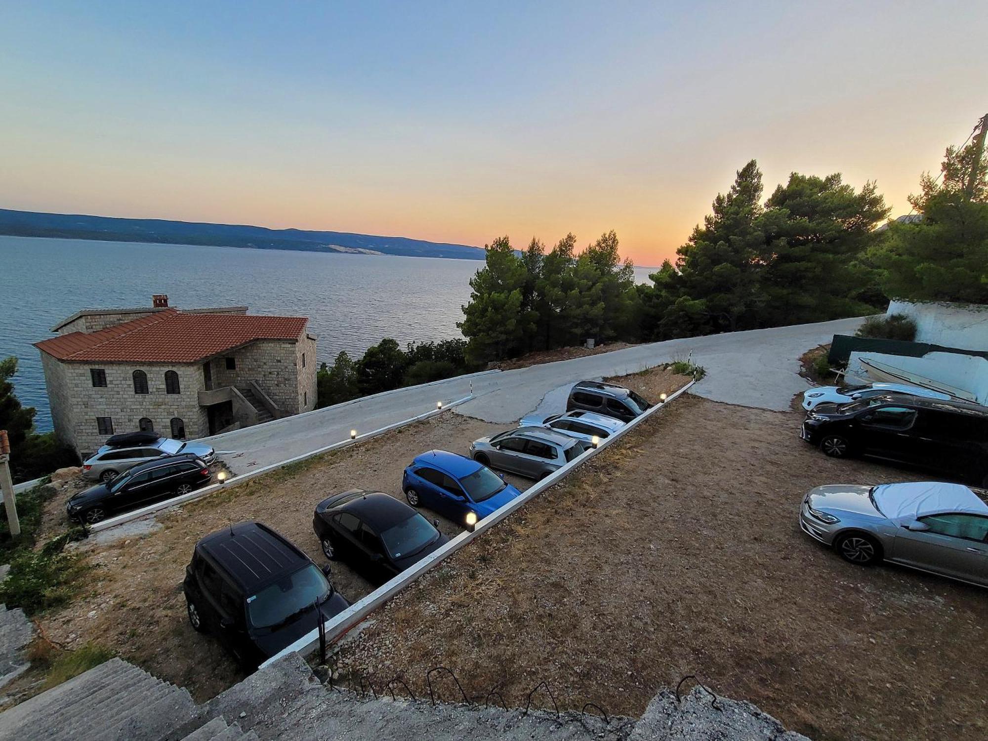 Luxury Apartments Villa Opera Marusici  Kültér fotó