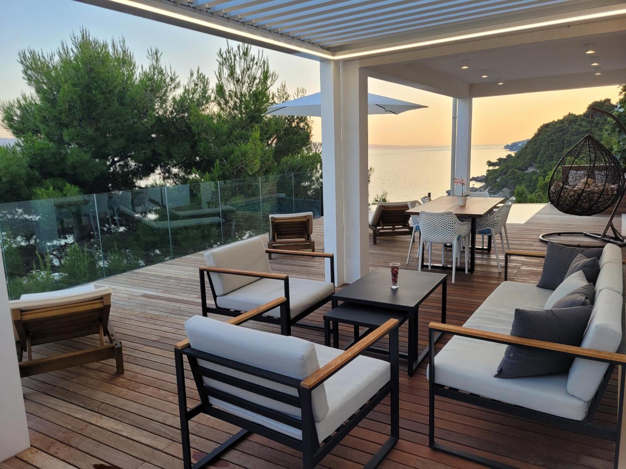Luxury Apartments Villa Opera Marusici  Kültér fotó