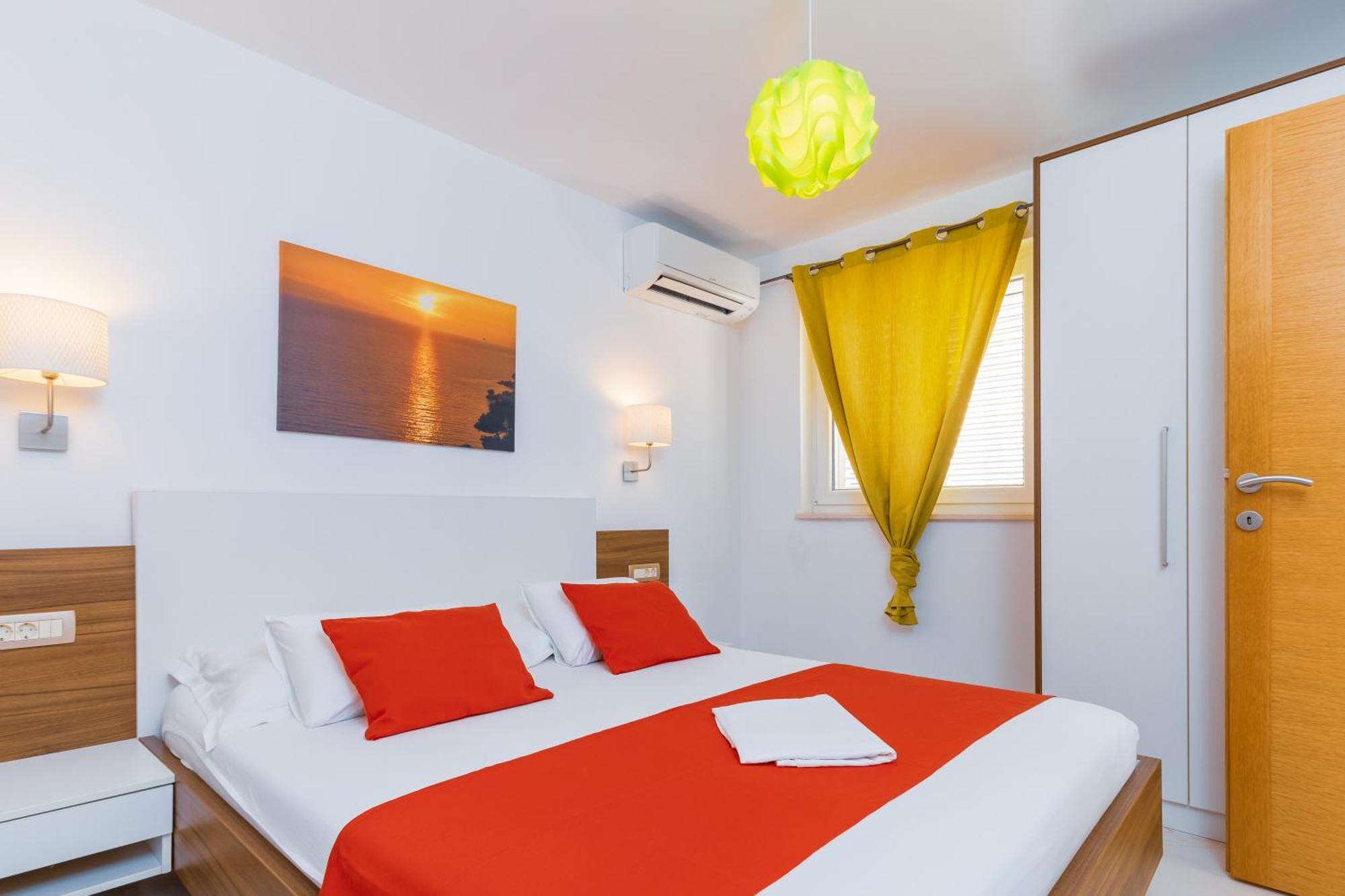 Luxury Apartments Villa Opera Marusici  Kültér fotó