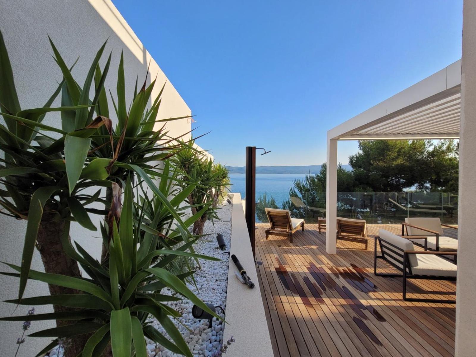 Luxury Apartments Villa Opera Marusici  Kültér fotó