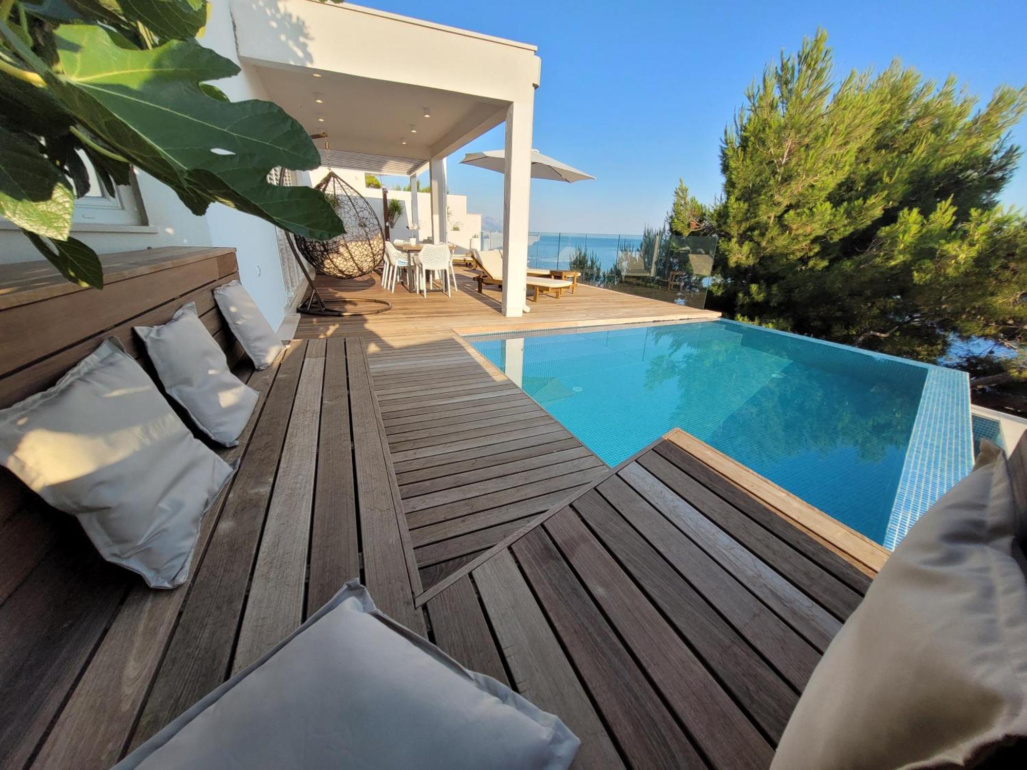 Luxury Apartments Villa Opera Marusici  Kültér fotó