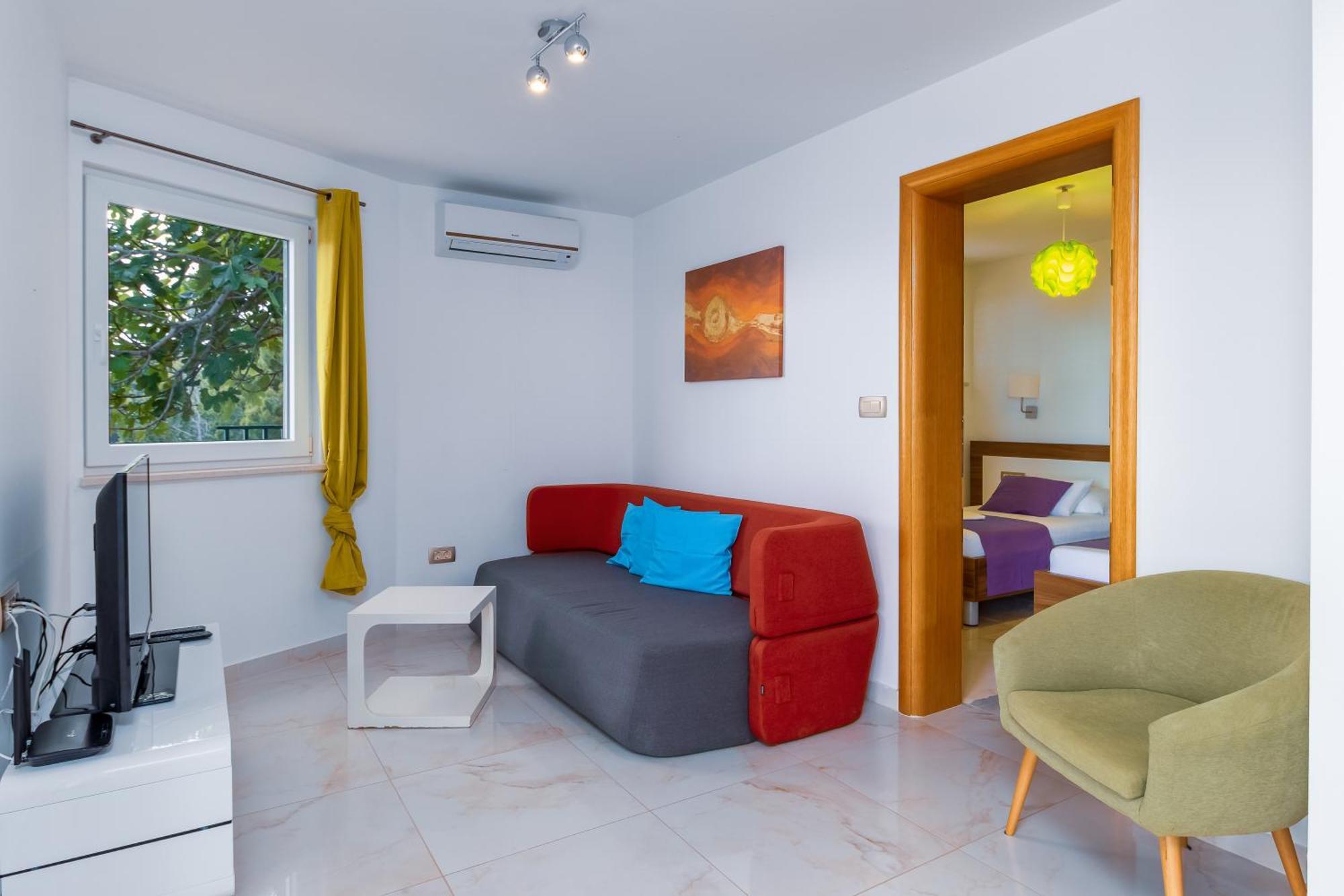 Luxury Apartments Villa Opera Marusici  Kültér fotó
