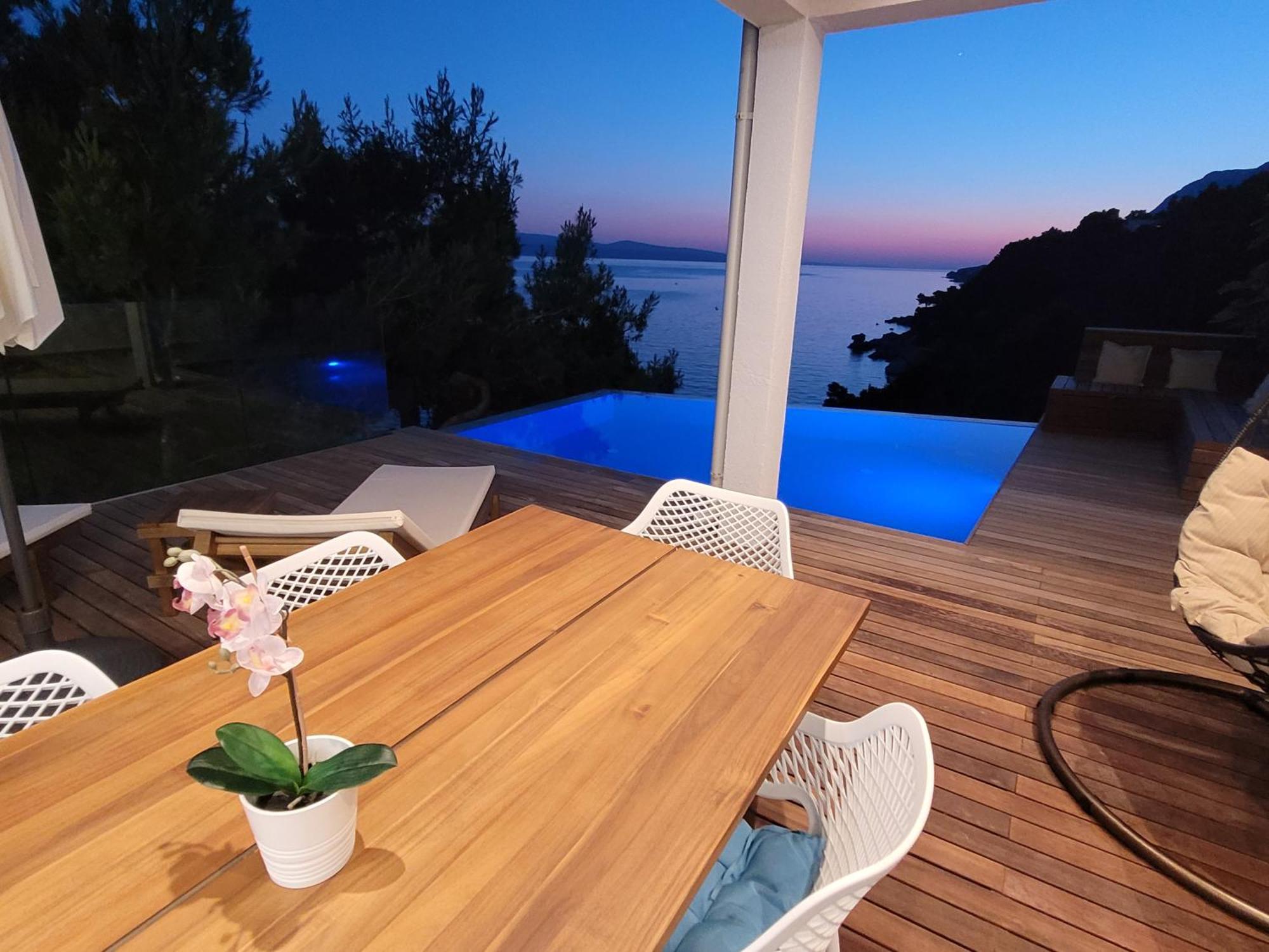 Luxury Apartments Villa Opera Marusici  Kültér fotó