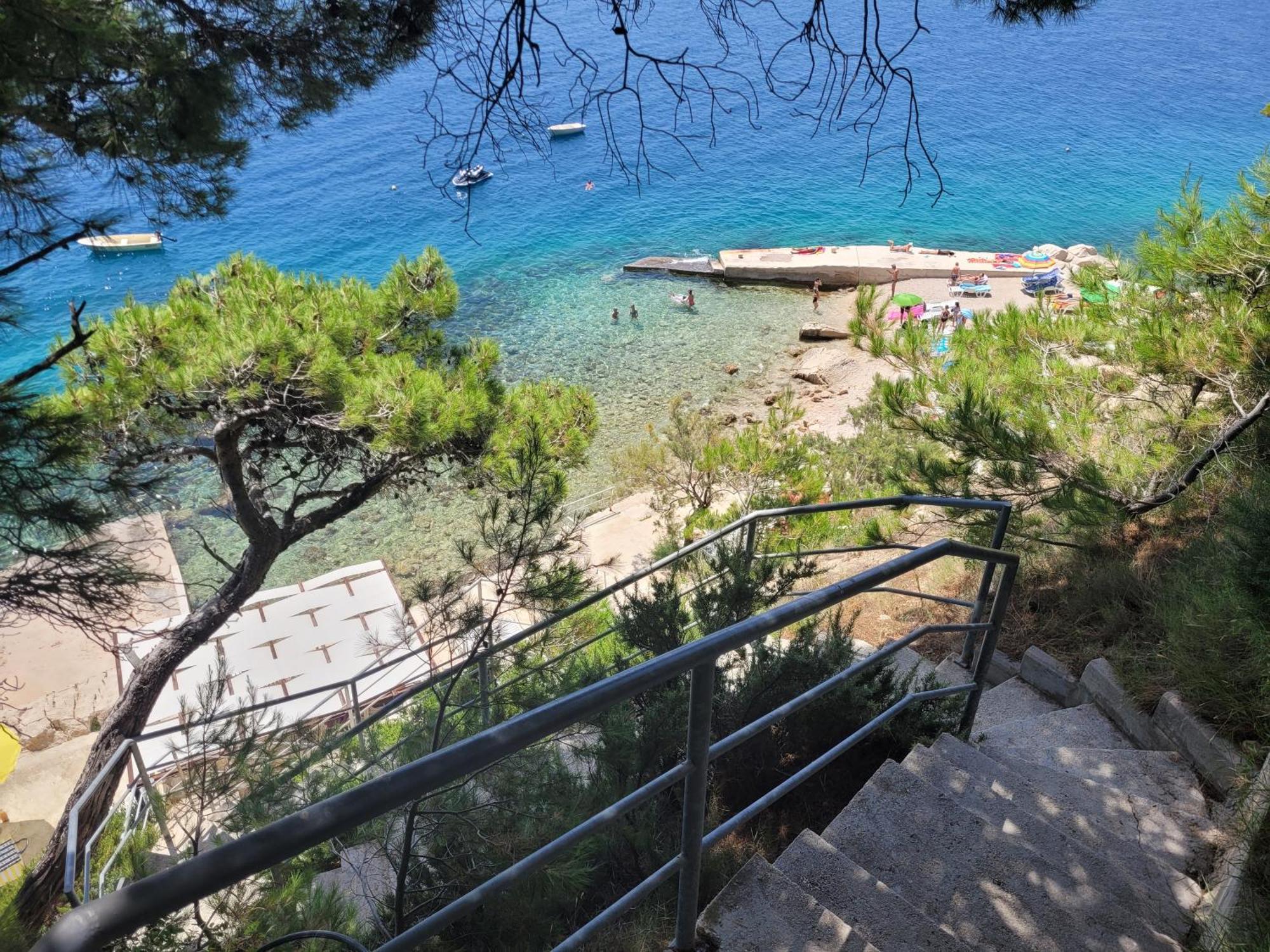 Luxury Apartments Villa Opera Marusici  Kültér fotó