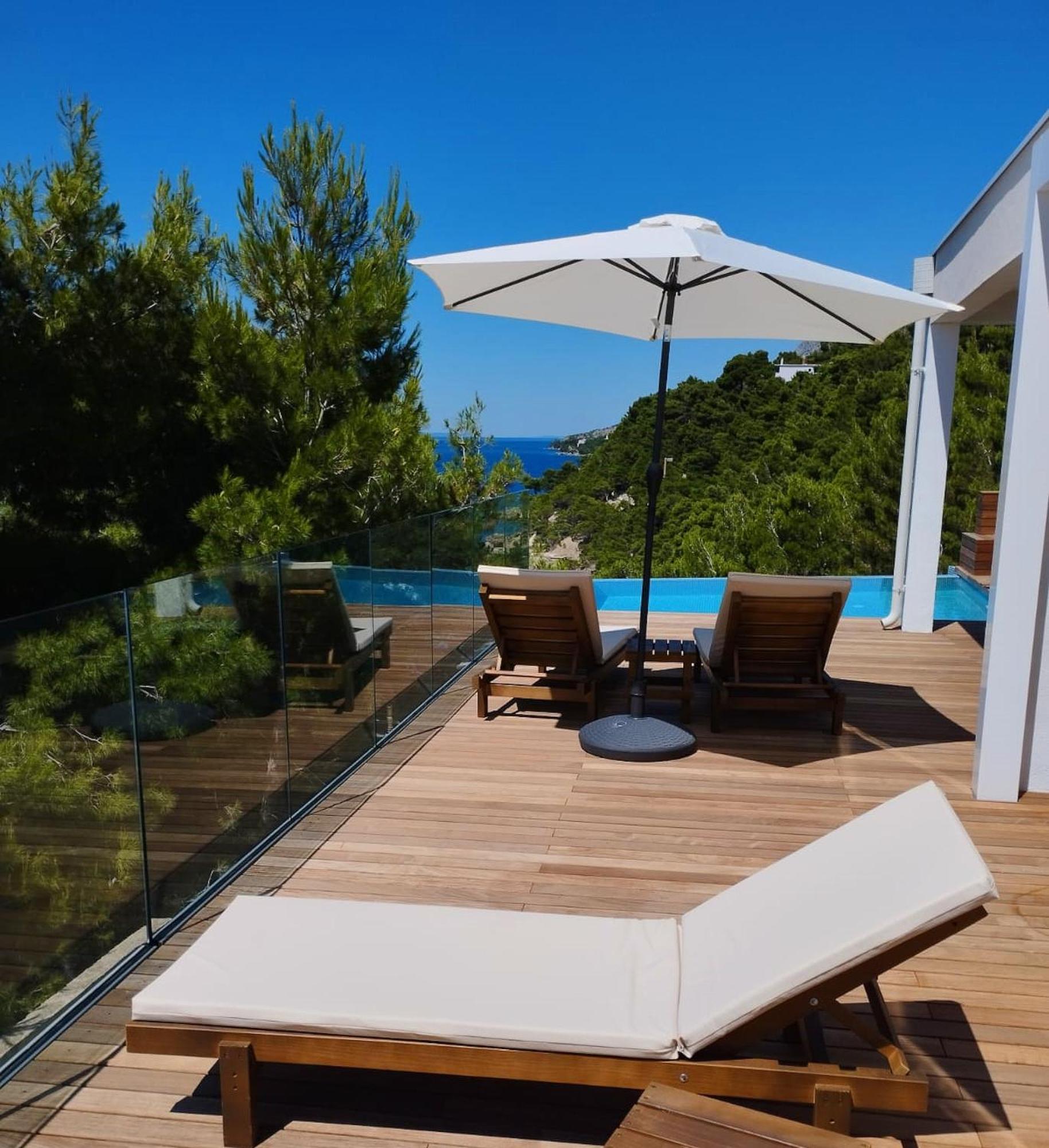 Luxury Apartments Villa Opera Marusici  Kültér fotó