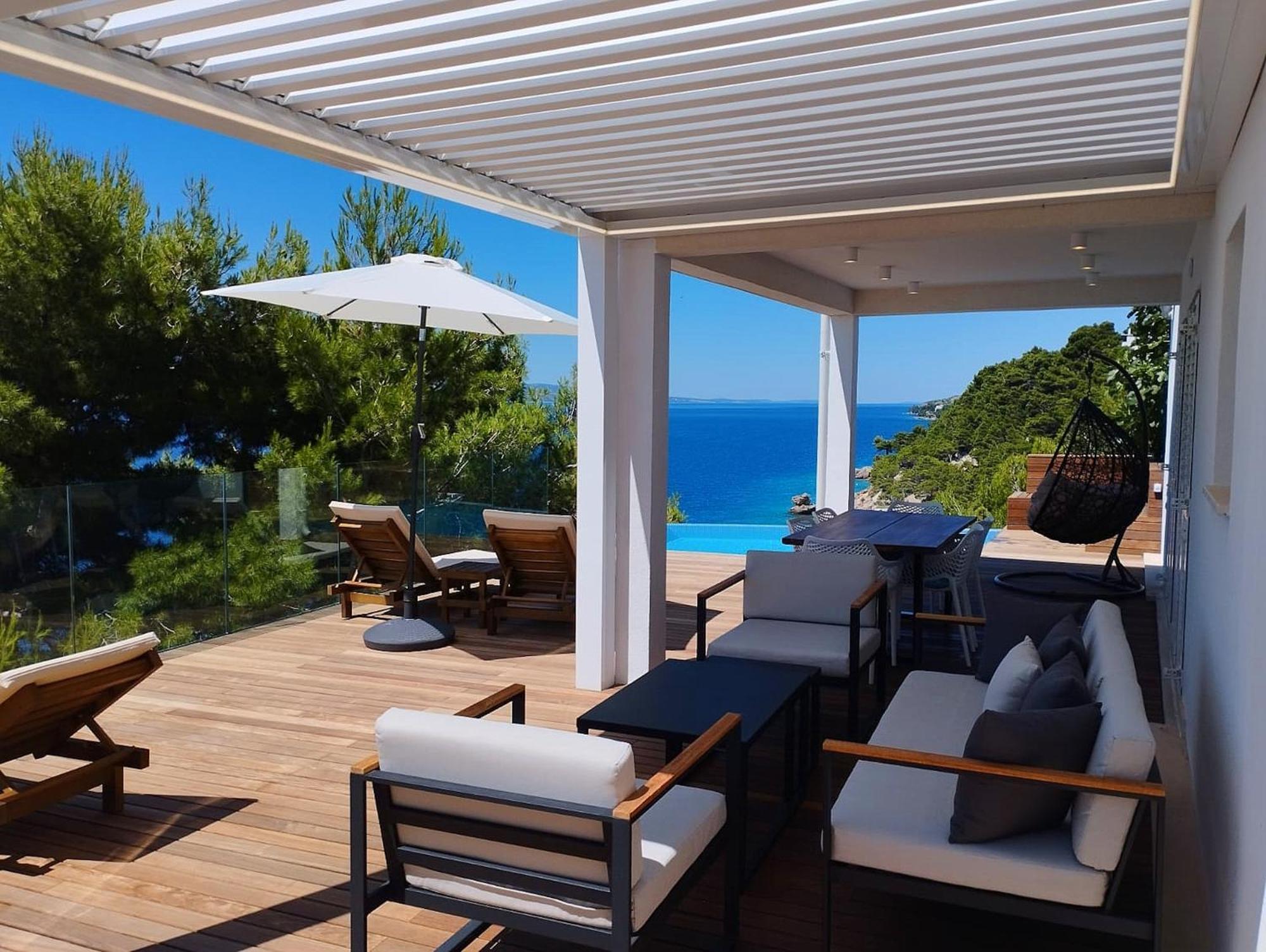 Luxury Apartments Villa Opera Marusici  Kültér fotó