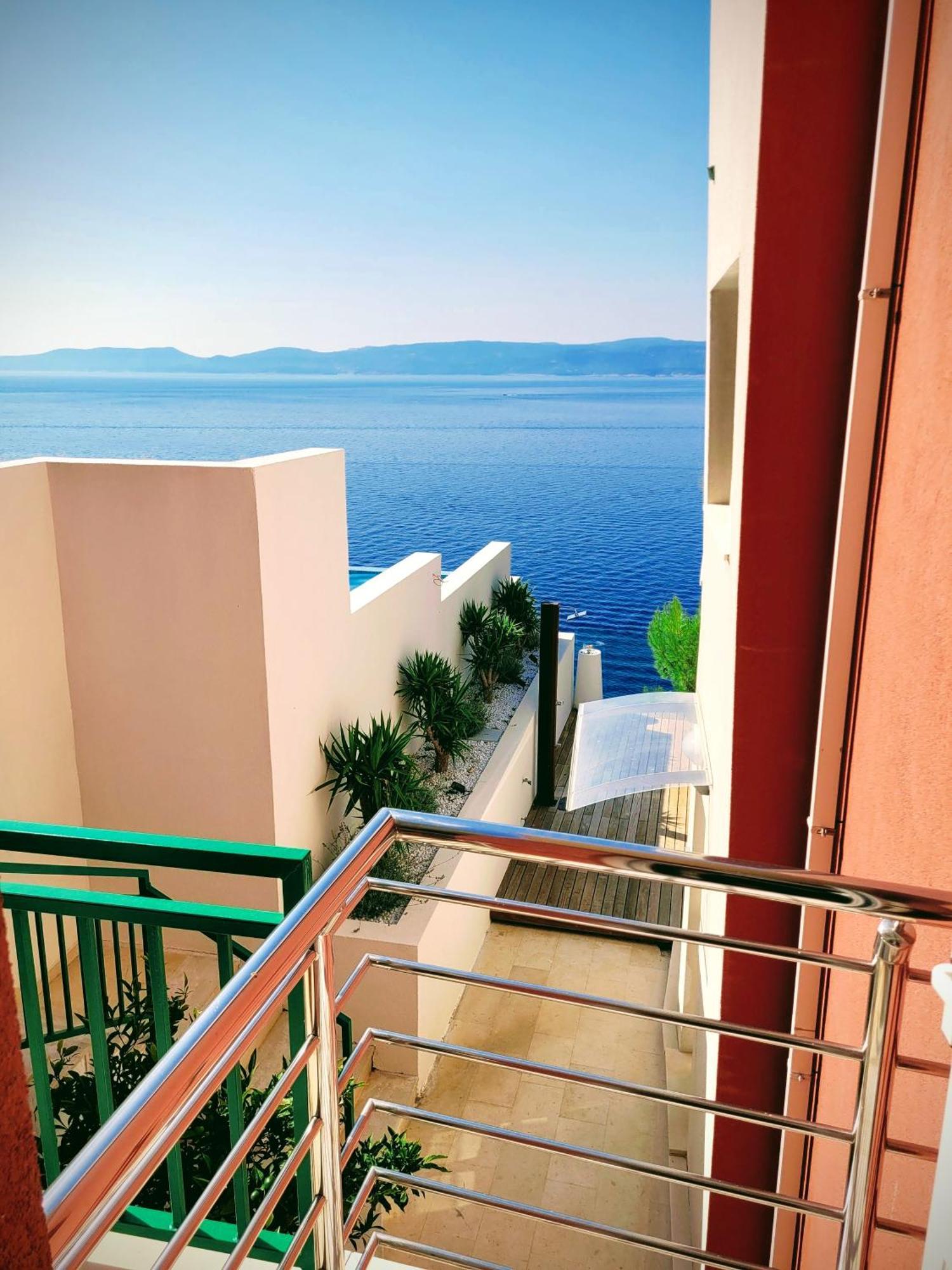 Luxury Apartments Villa Opera Marusici  Kültér fotó