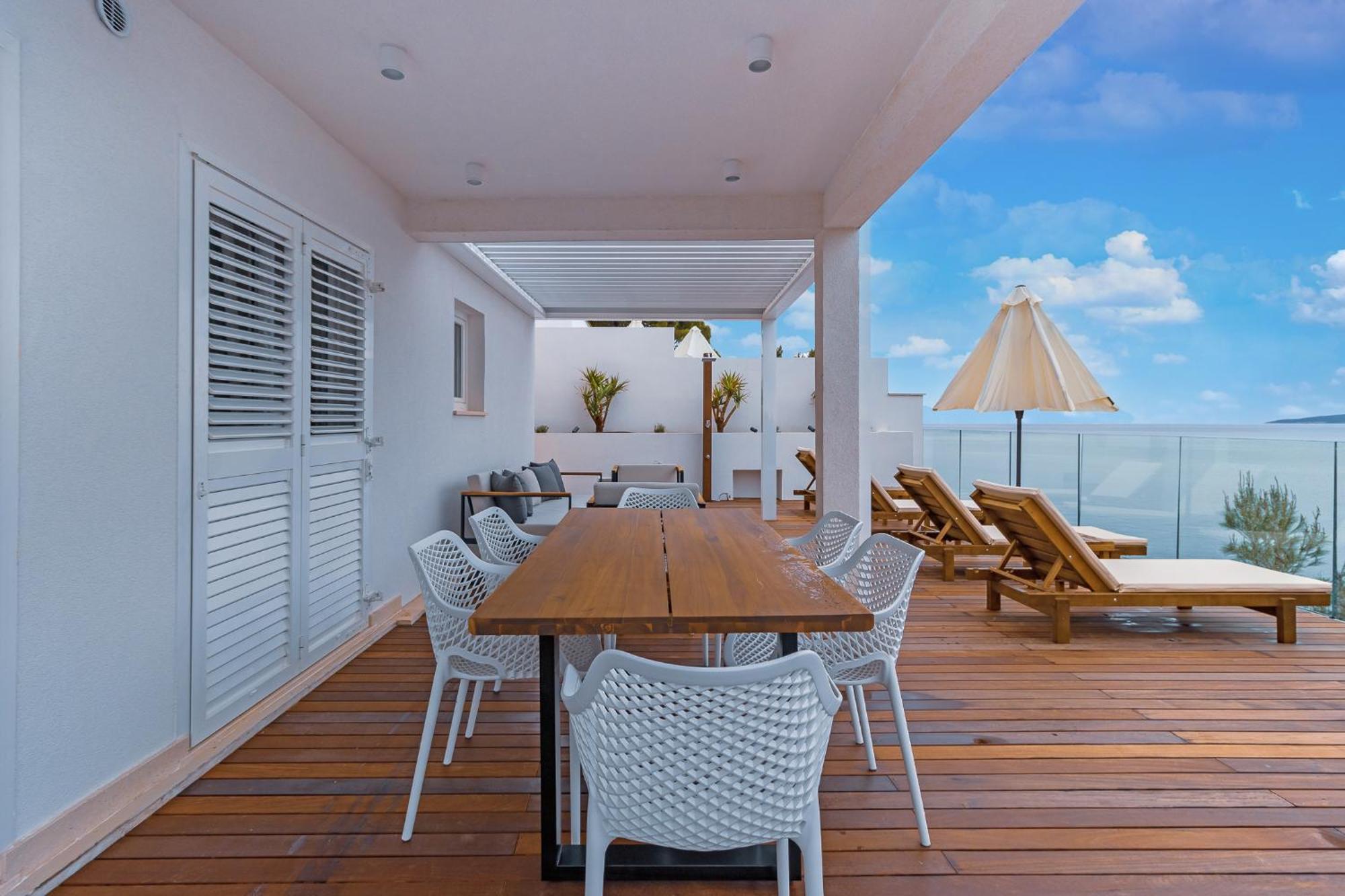 Luxury Apartments Villa Opera Marusici  Kültér fotó