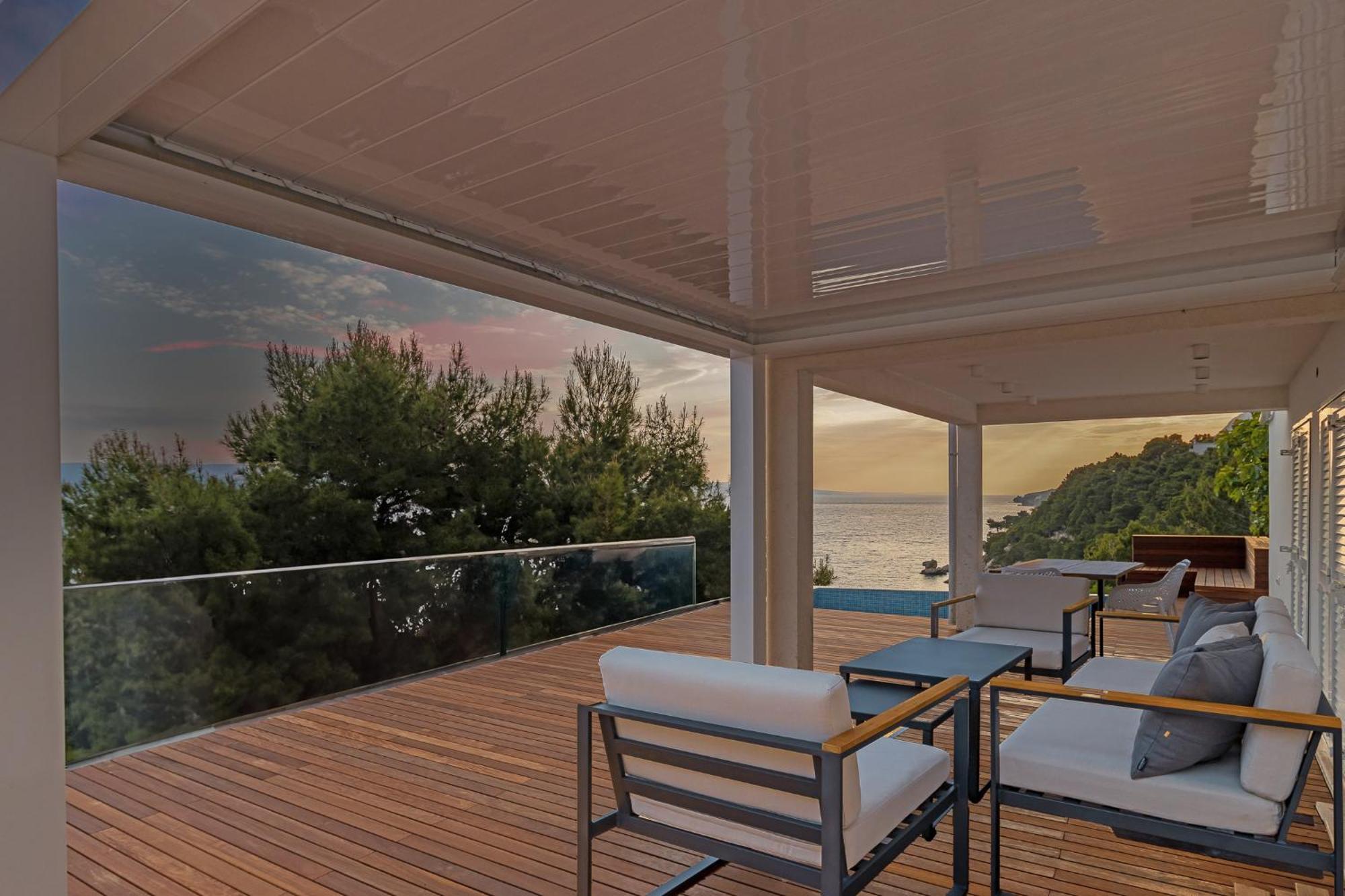 Luxury Apartments Villa Opera Marusici  Kültér fotó