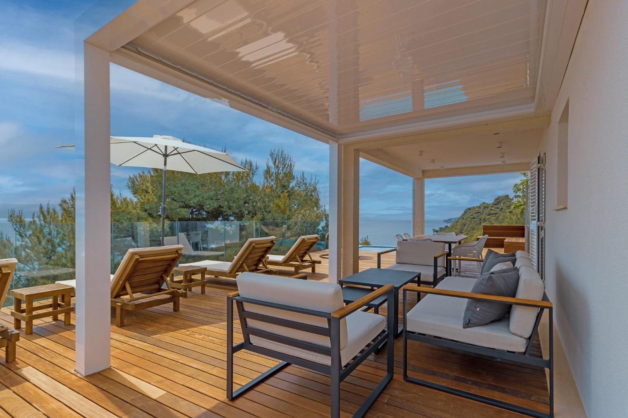 Luxury Apartments Villa Opera Marusici  Kültér fotó